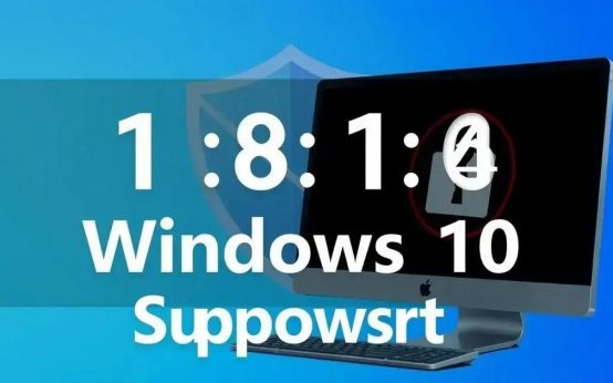 Windows 10 support countdown: What you need to know before it ends