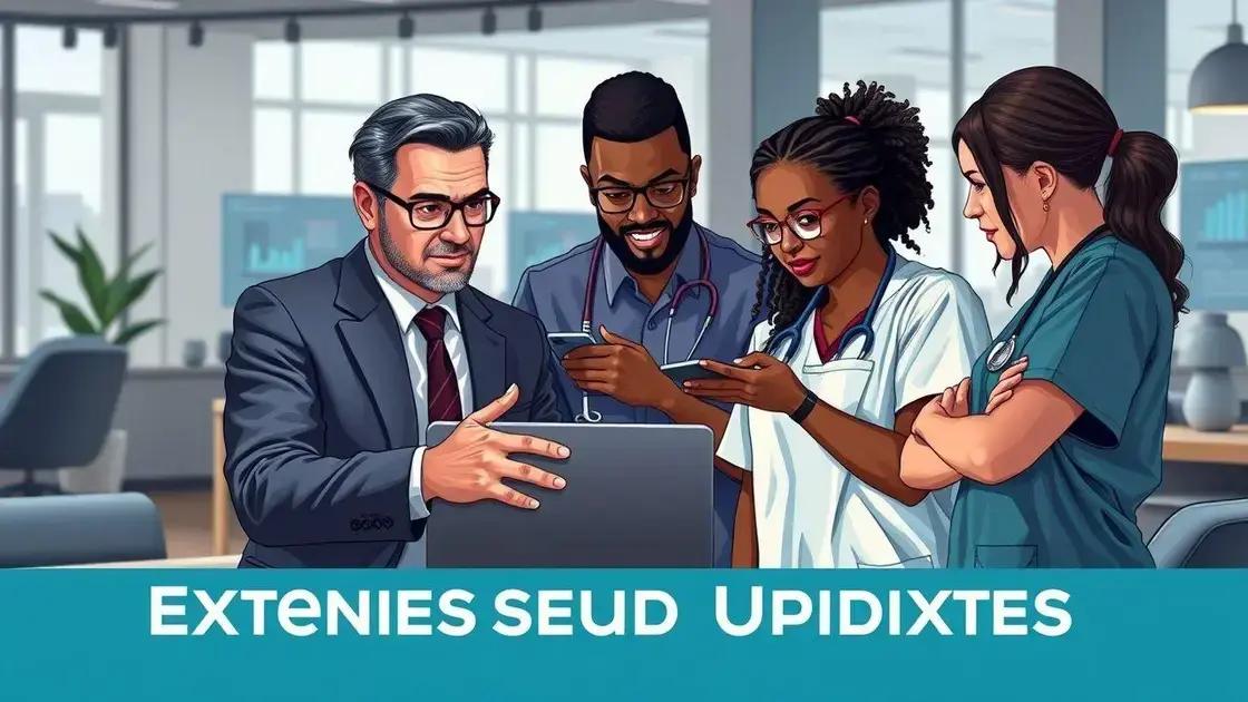 Who needs to pay for ESU?