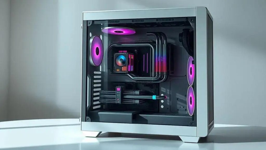 Liquid cooler: avoid common mistakes in PC building