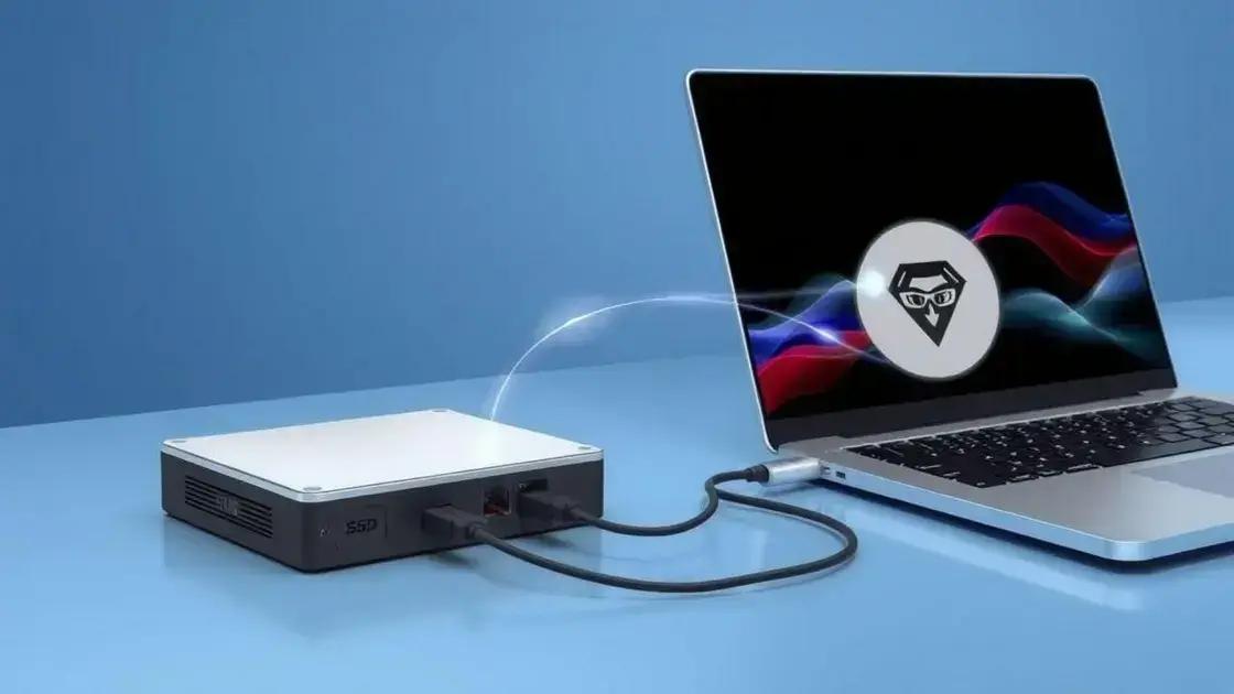 Benefits of using a high-speed SSD enclosure